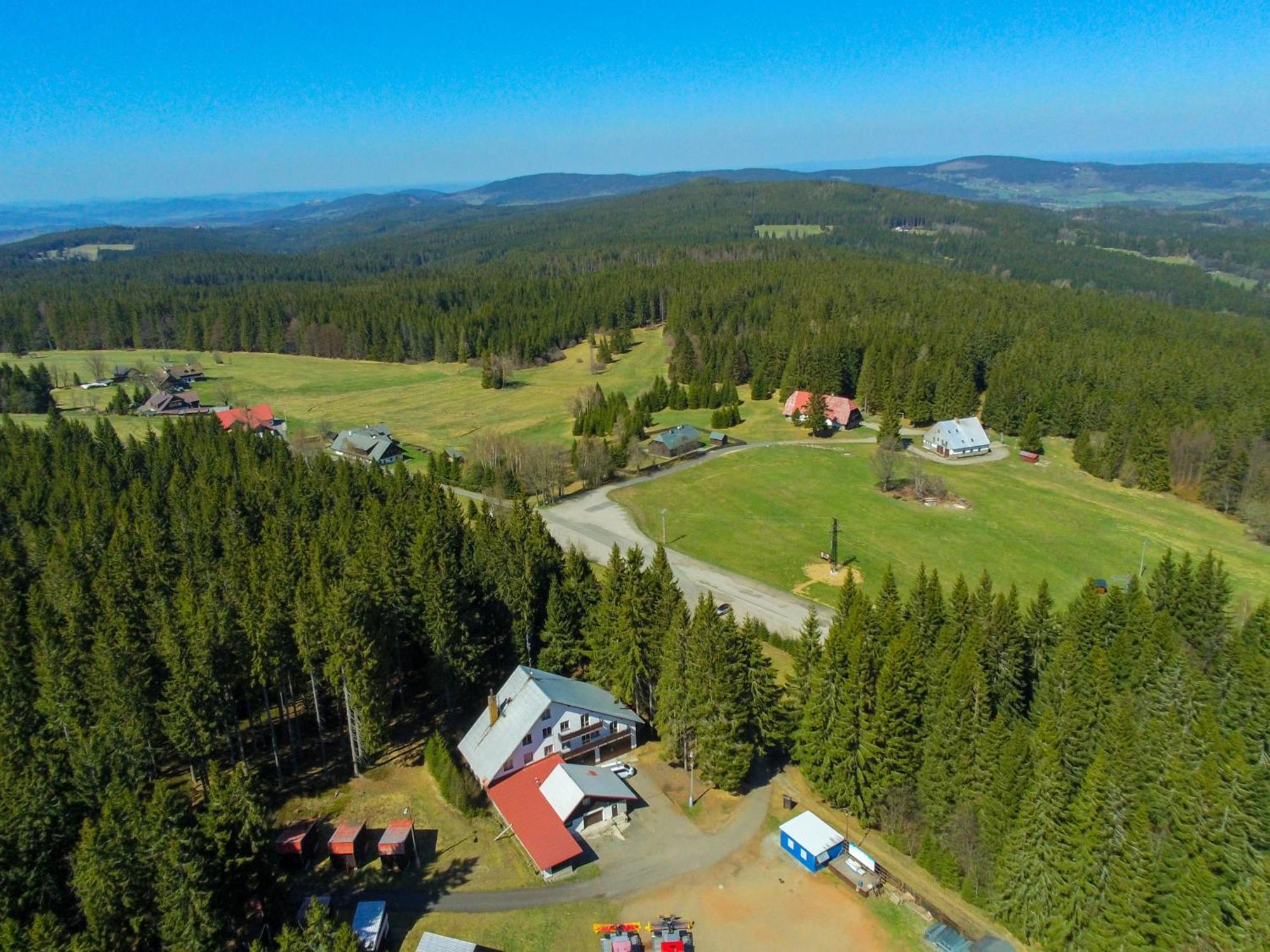 Campsite Churanov Chaticky Stachy