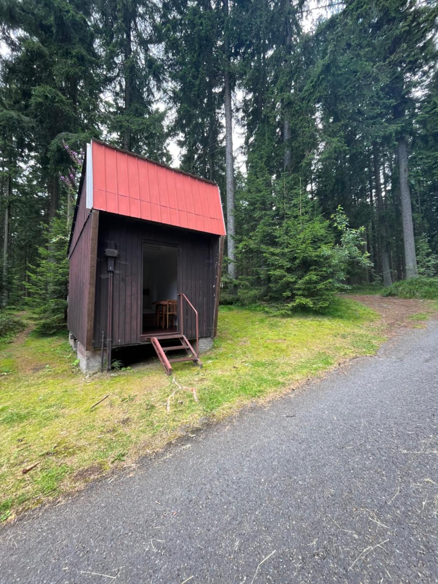 Churanov Chaticky Campsite