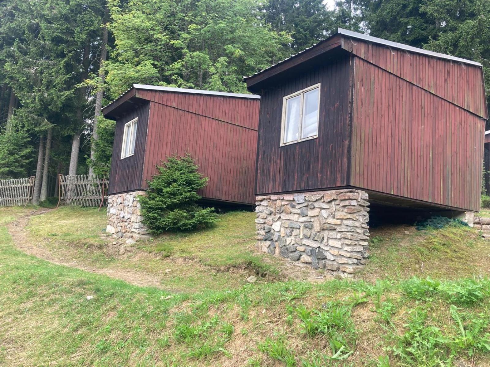 Campsite Churanov Chaticky Stachy
